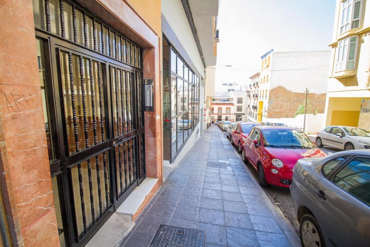 C51 - Malaga Is Life Apartment Exterior photo